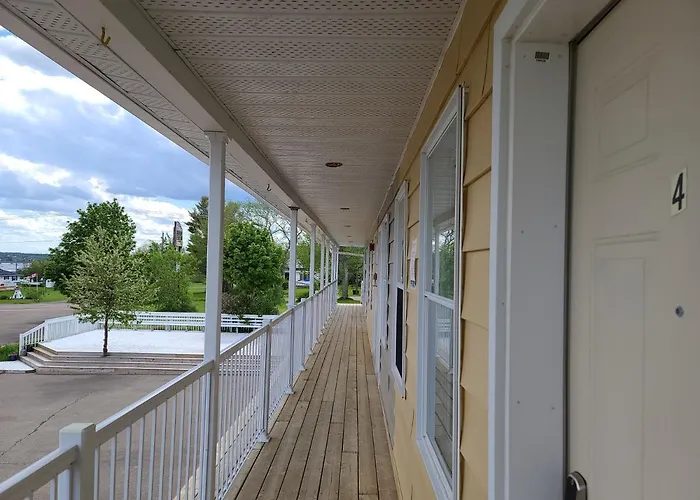 Bouctouche Bay Inn