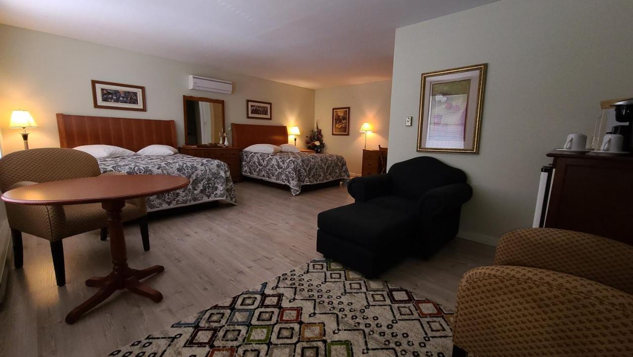 Motel Bay Bouctouche